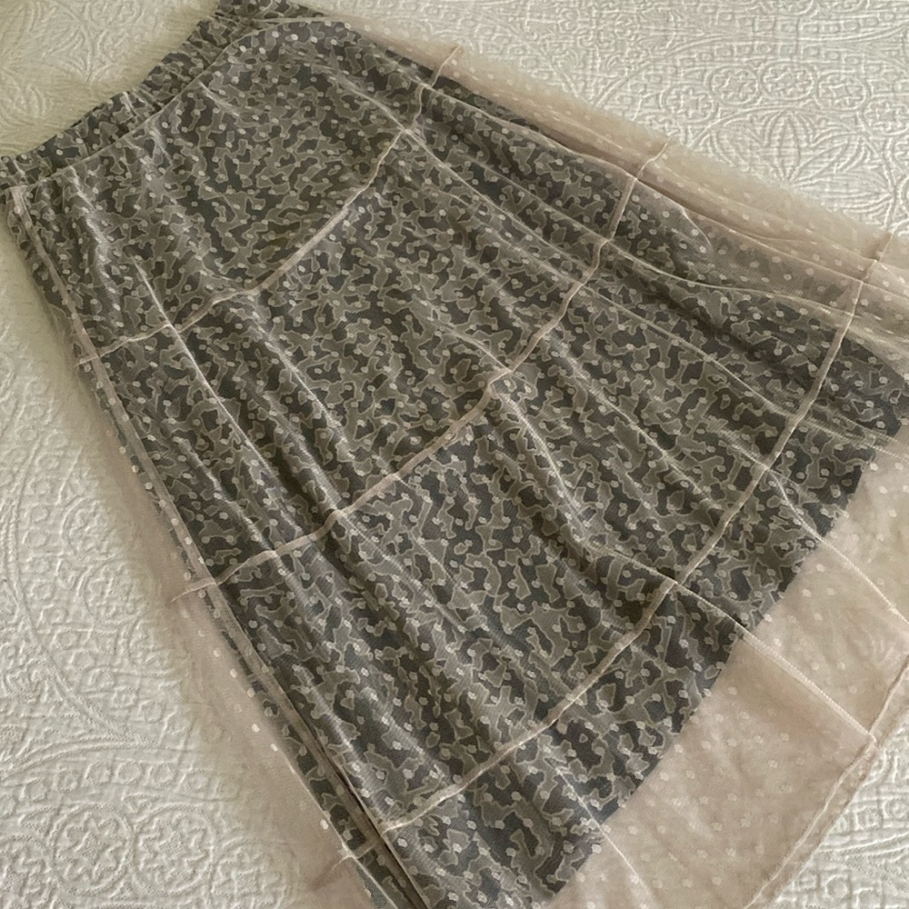 LOGO Skirt
